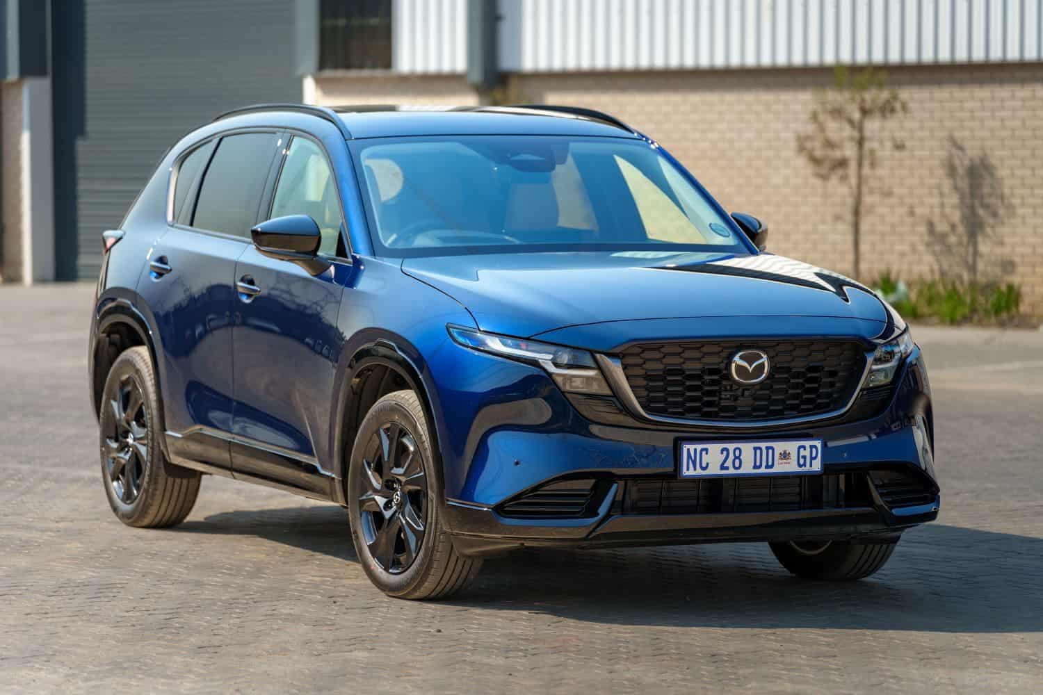 PODCAST: New Mazda CX-5 not enough to rejuvenate ailing brand