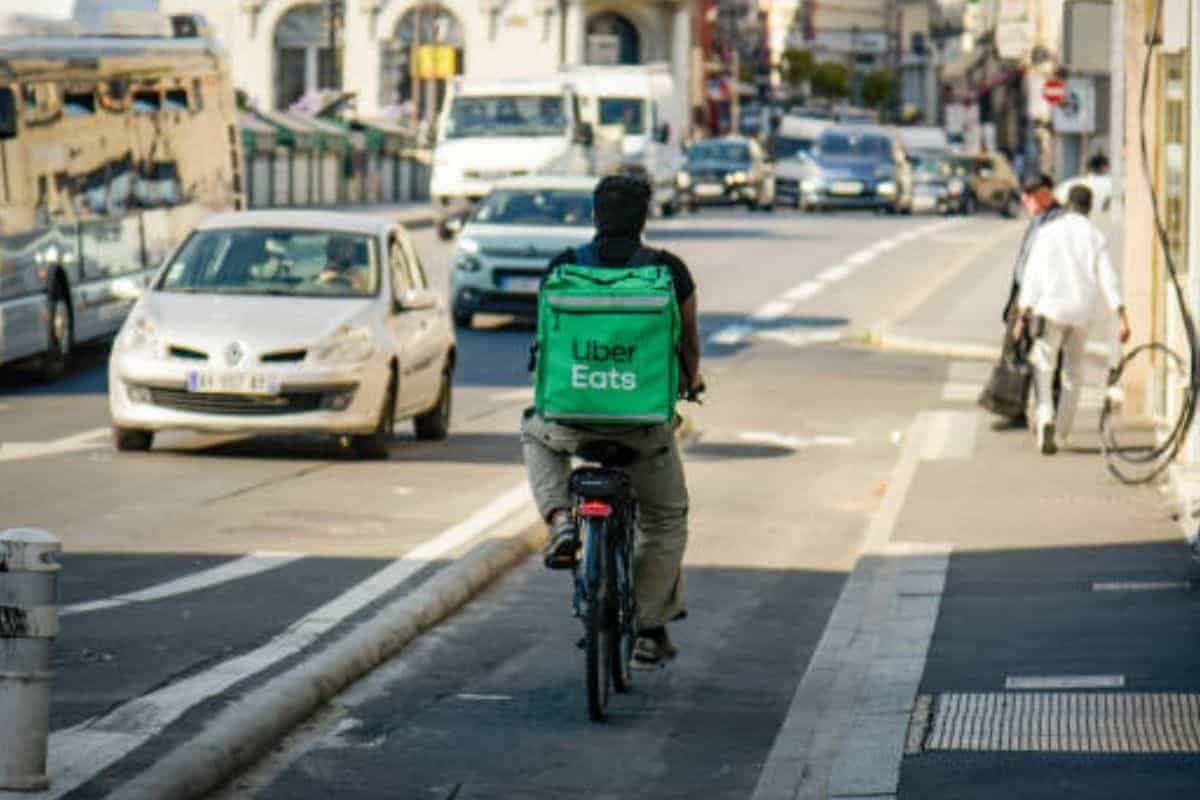 Uber Eats marks 10 years in SA amid questions of impact and inclusion