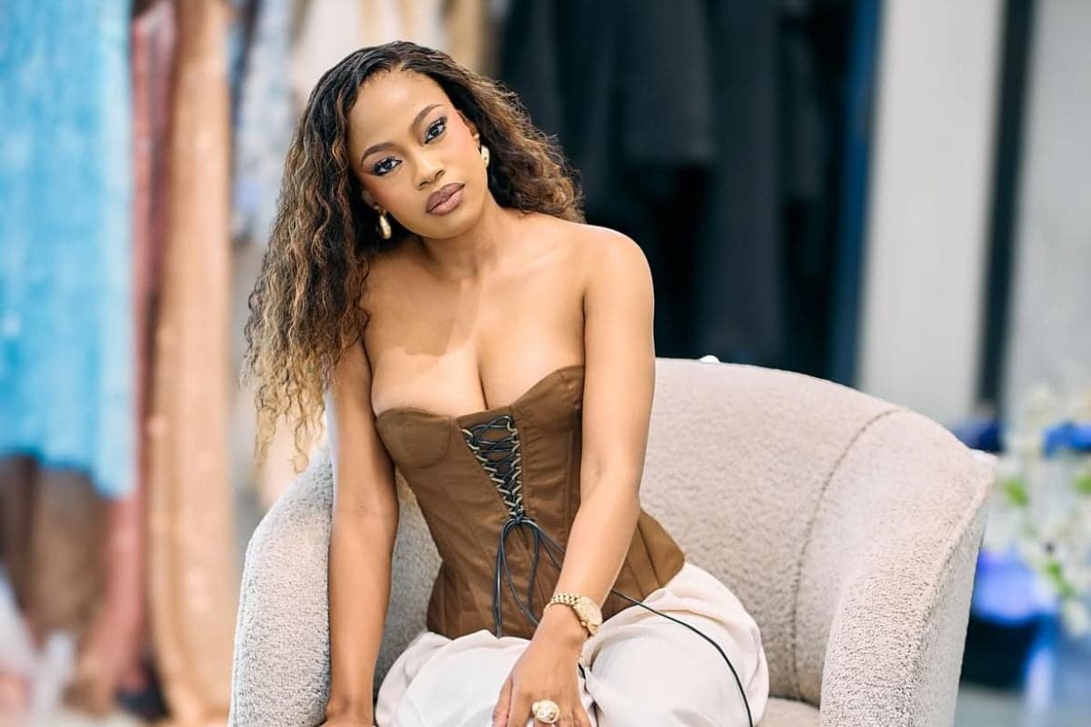 Ratile Mabitsela goes under the knife