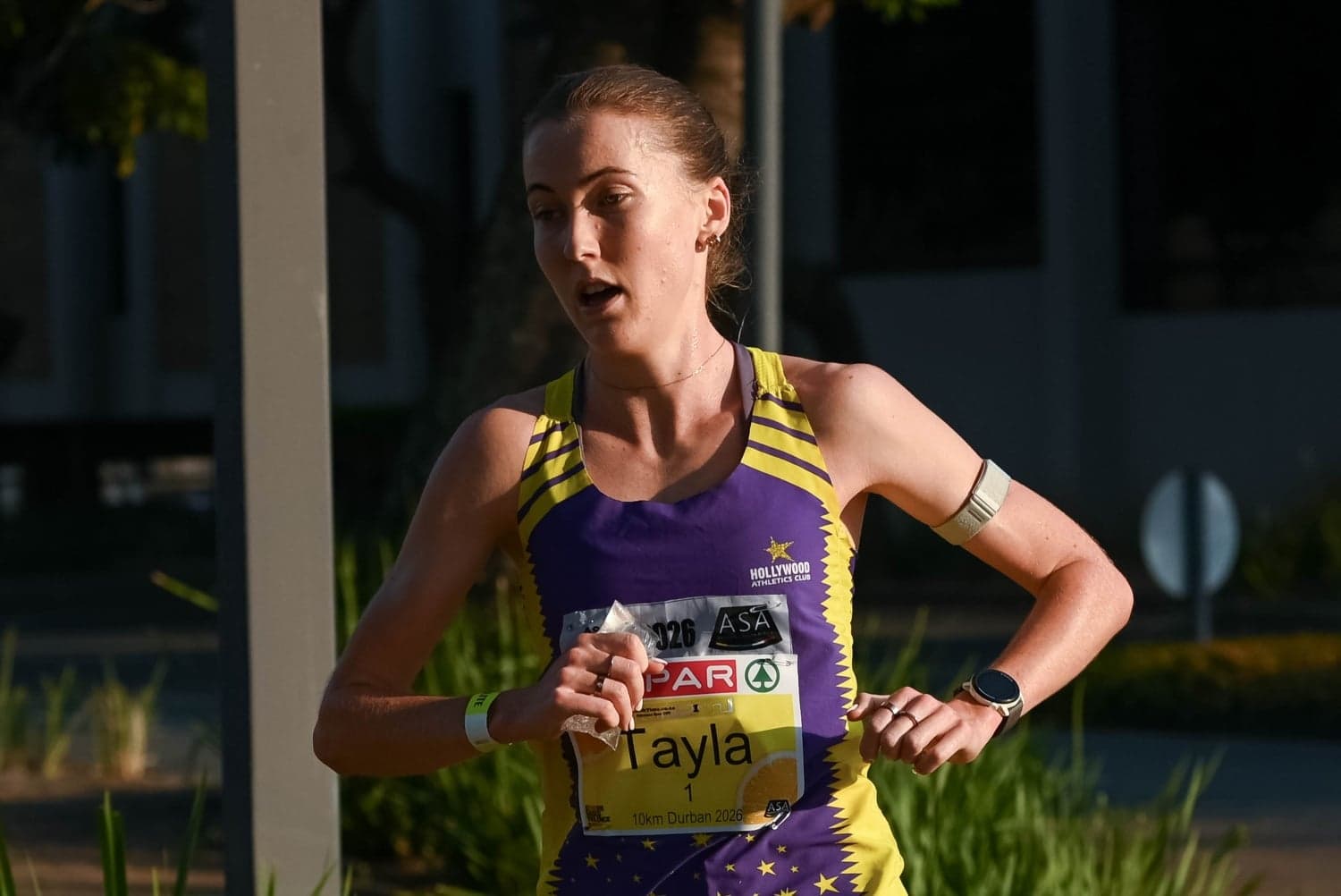 Tayla Kavanagh breaks SA 10km record, as road runners shine at home and abroad