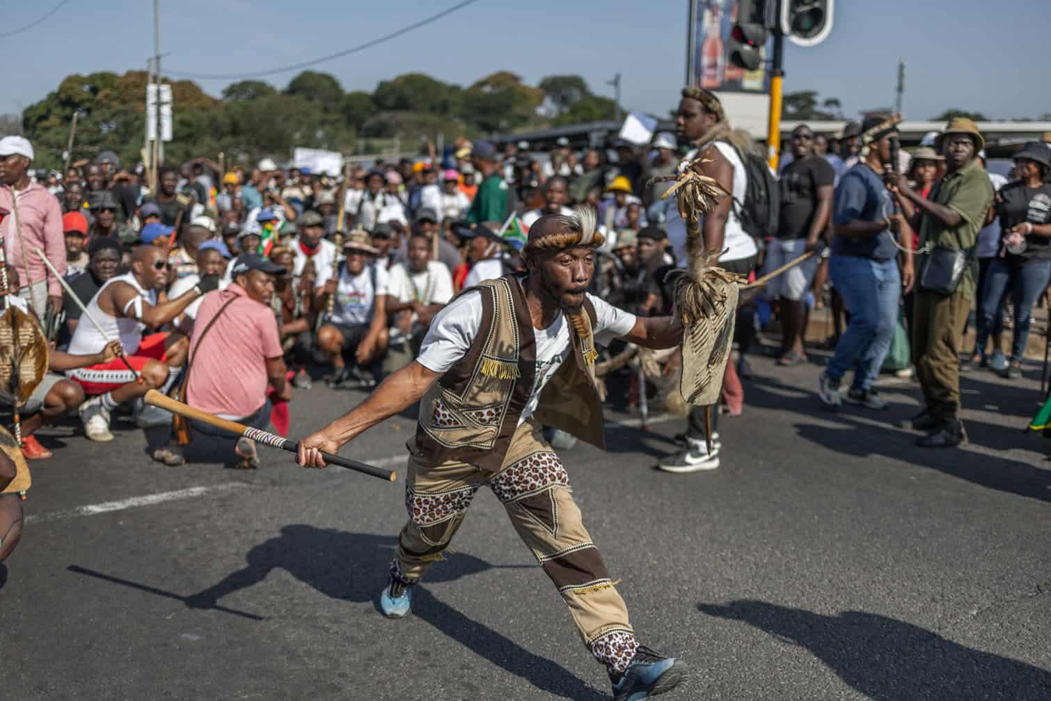US Issues Durban safety alert after foreign nationals targeted in looting and violence