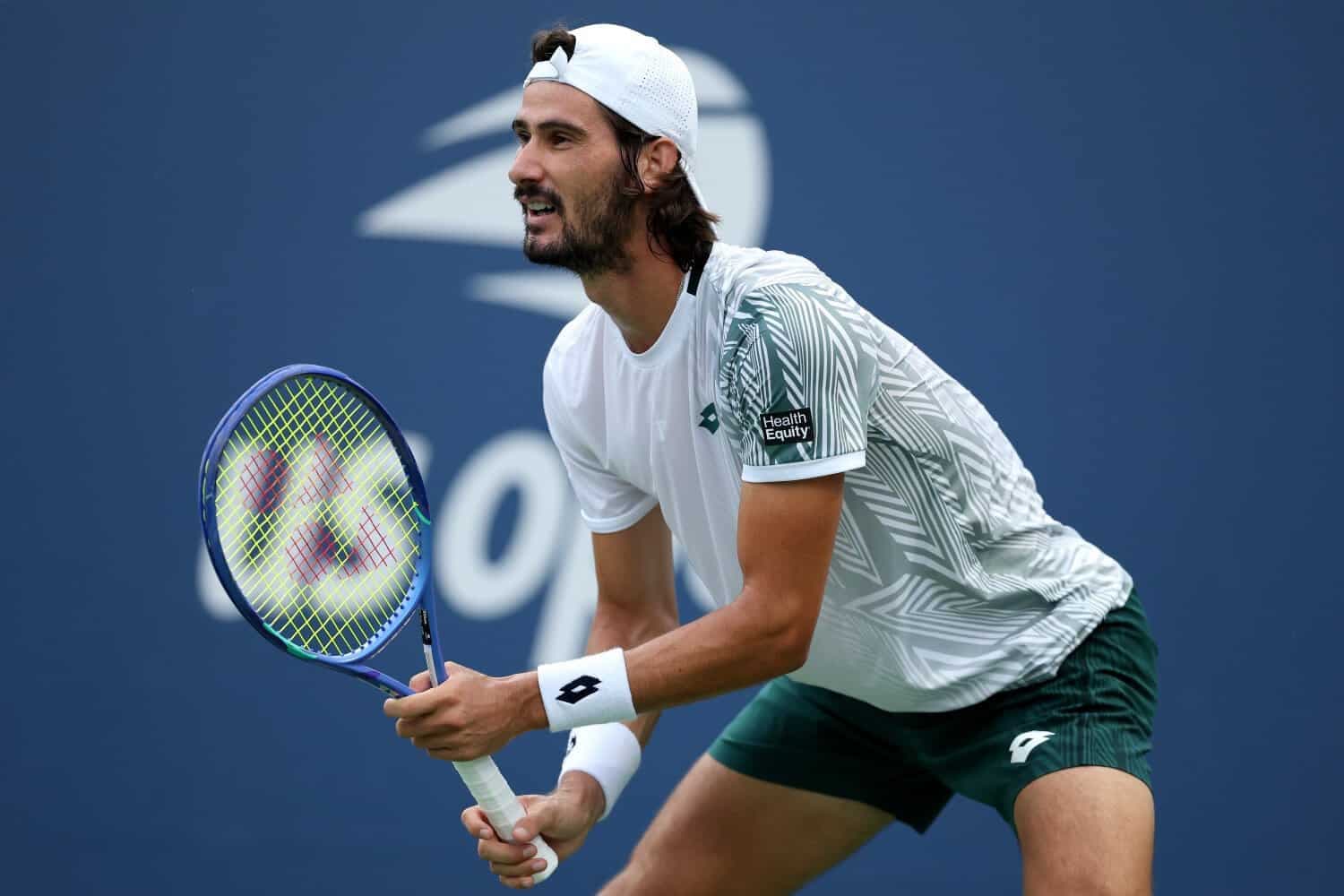 OPINION: The SA tennis team need Lloyd Harris to climb Davis Cup ladder