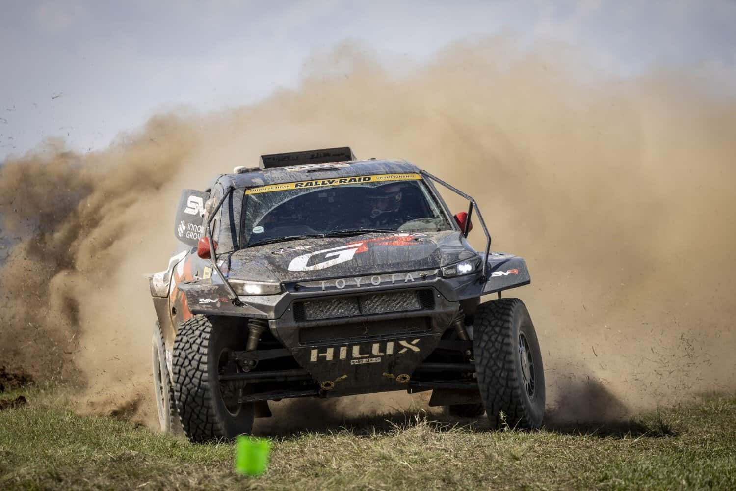 Botterill and Köhne in TGRSA one-two at Vryheid 400