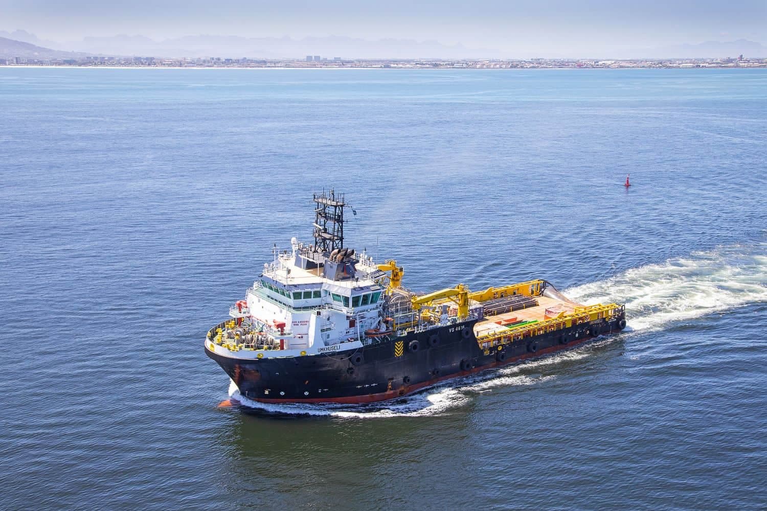 Three dead, two missing in maritime incident off Mossel Bay