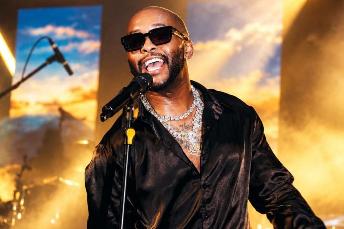Eight cities, nine concert nights: Vusi Nova gears up for ‘Here to Stay’ national tour