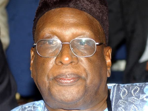 Ex-PDP chair Bamanga Tukur dies at 90