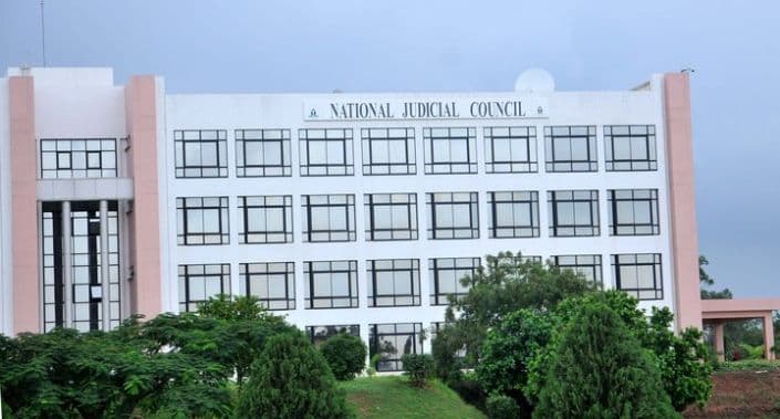 EDITORIAL: When will the NJC be ready to punish criminal judges?