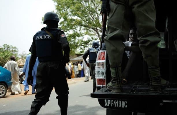 2027: Kano politician in soup over alleged display of firearm at rally