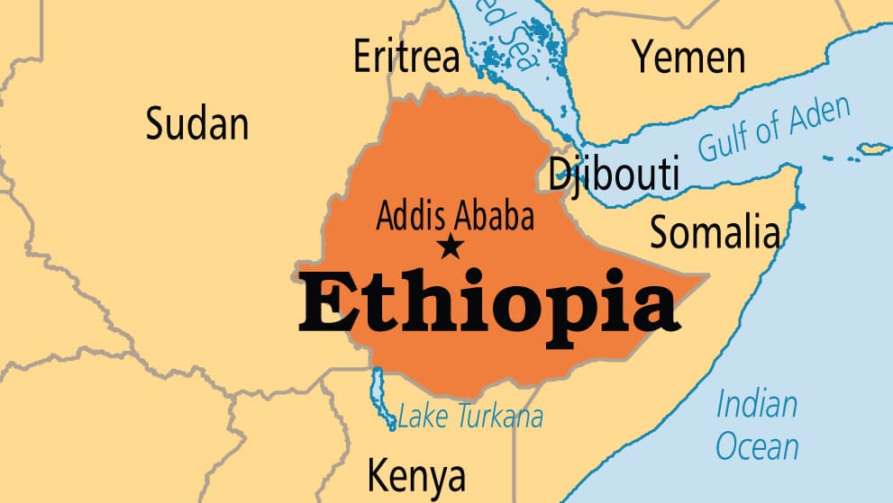 Four African countries call for de-escalation of tension in Ethiopia