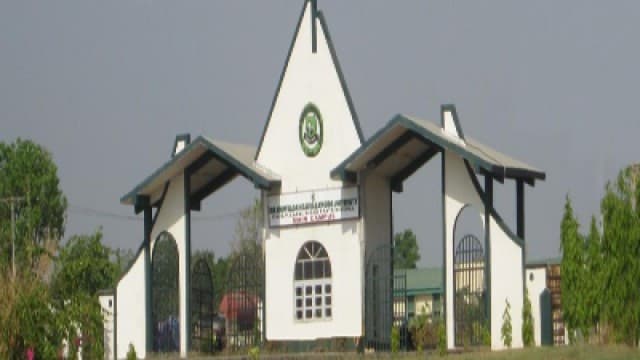 ASUU declares indefinite strike at IBB University