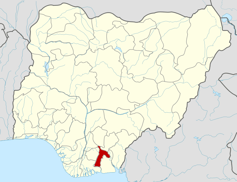 Abia govt speaks on viral video of flooded building