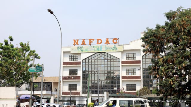 NAFDAC insists on ban on sale of sachet alcoholic drinks