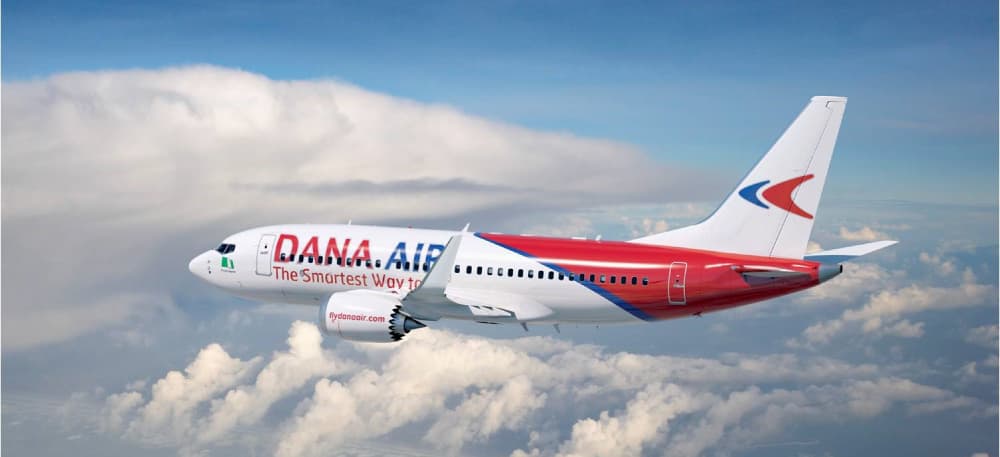 Court orders Dana Air to pay passenger N5.5 million over 11-hour flight delay