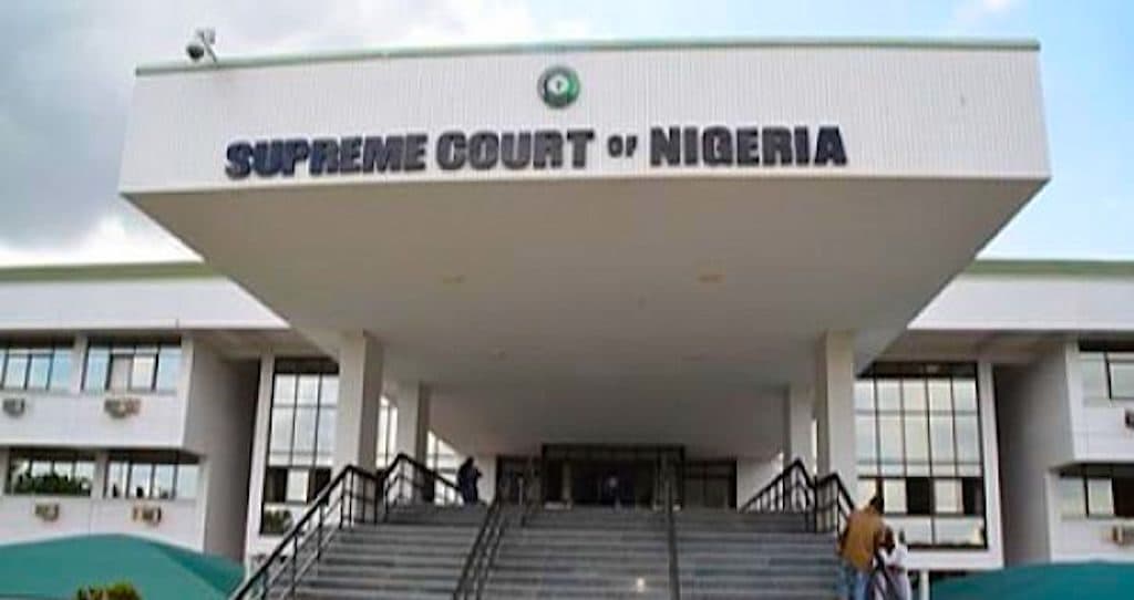Supreme Court asks lawyers to upload appeal documents under new electronic filing system