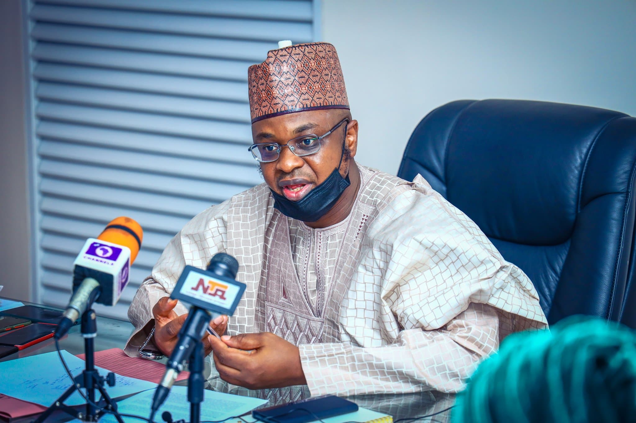 Pantami reacts after INEC omits his name from Gombe governorship candidates list