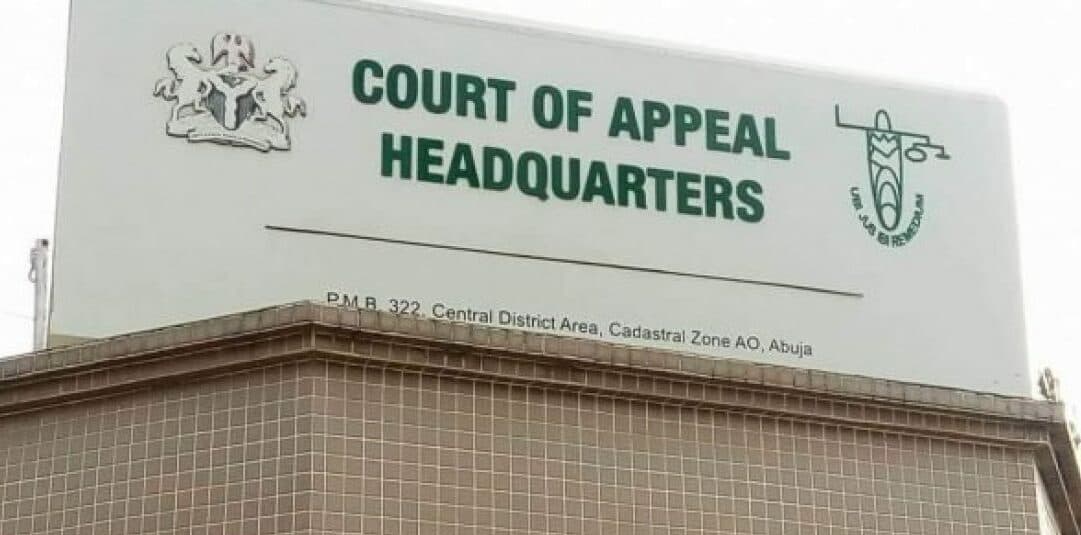 Appeal Court reserves judgement in ADC, Accord, other parties’ case against deregistration order
