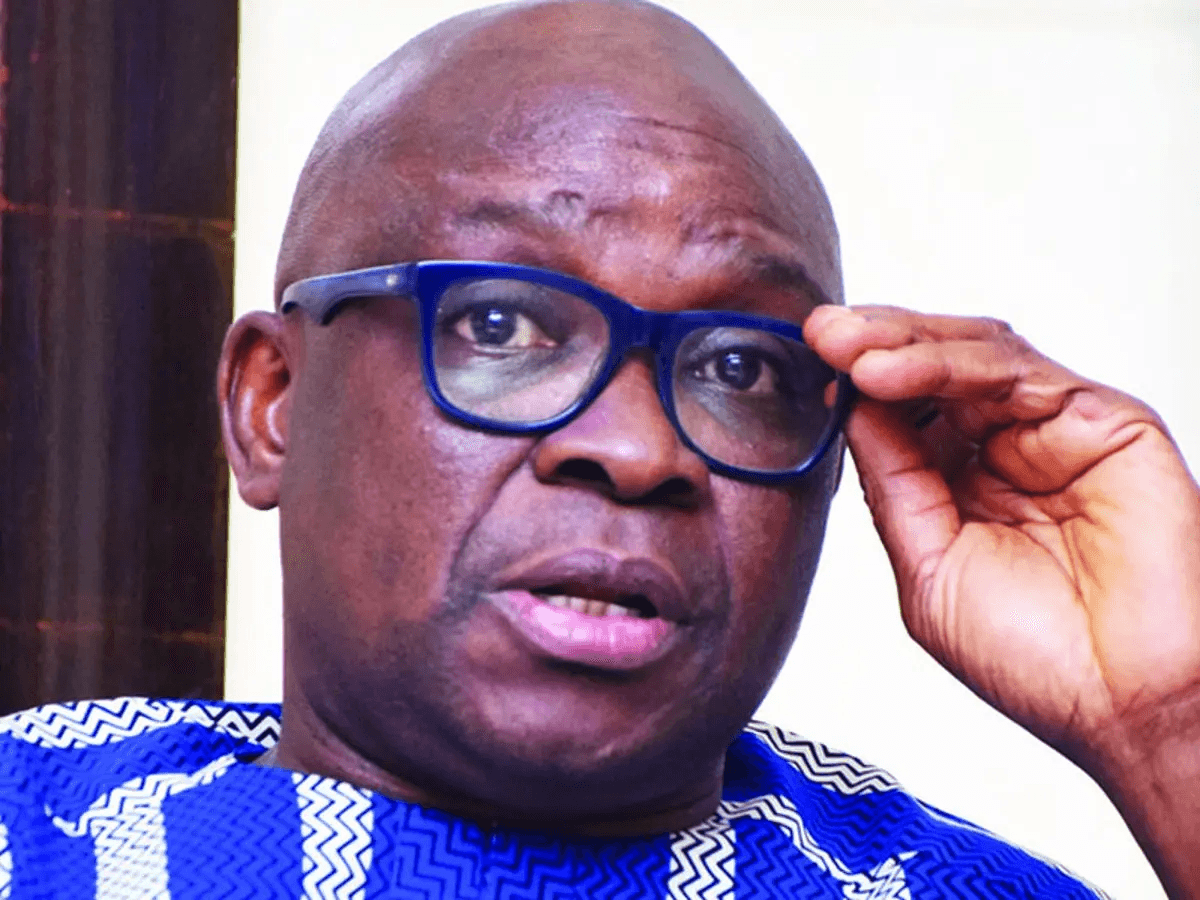JUST IN: Tinubu appoints Fayose, 28 others into top positions
