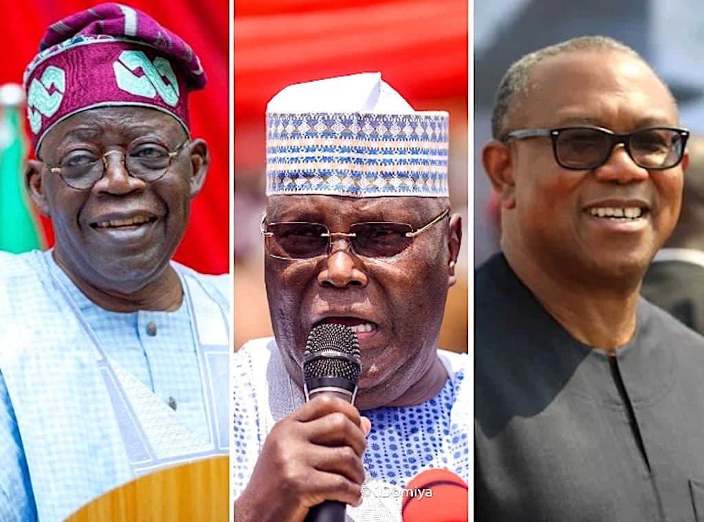 2027: INEC publishes Tinubu, Atiku, Peter Obi, other candidates’ certificates, supporting documents