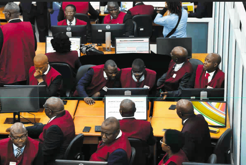 UACN, Wema, NEM top stock pick this week