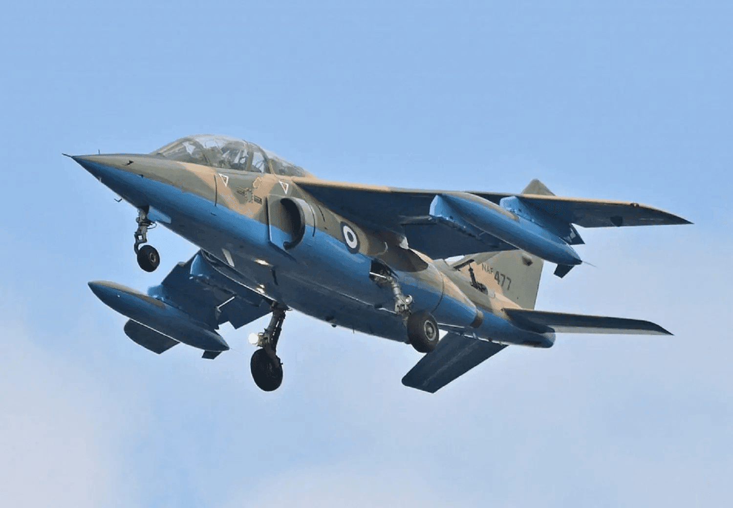 Air strikes kill over 18 terrorists, destroy logistics hubs in Borno – Military