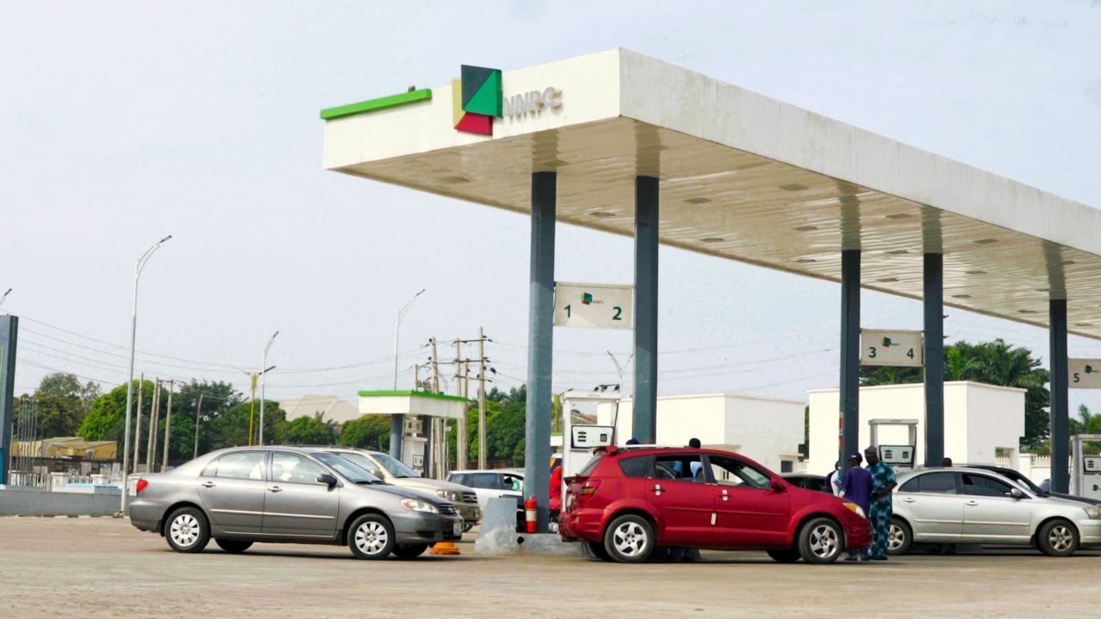 NNPC filling stations to sell petrol at landing cost to cushion global oil price shocks — Presidency