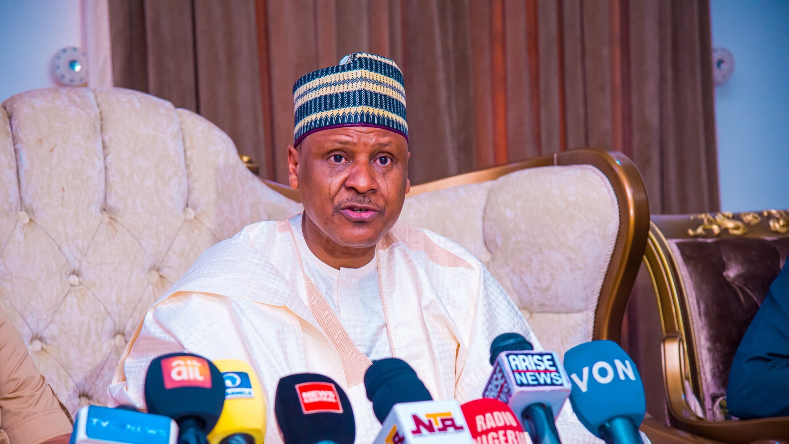 Nigerian govt to invest more in technology, intelligence to tackle insecurity