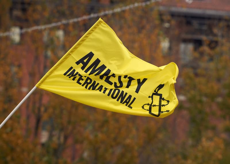 Amnesty demands rescue of worshippers abducted in Niger mosque attack