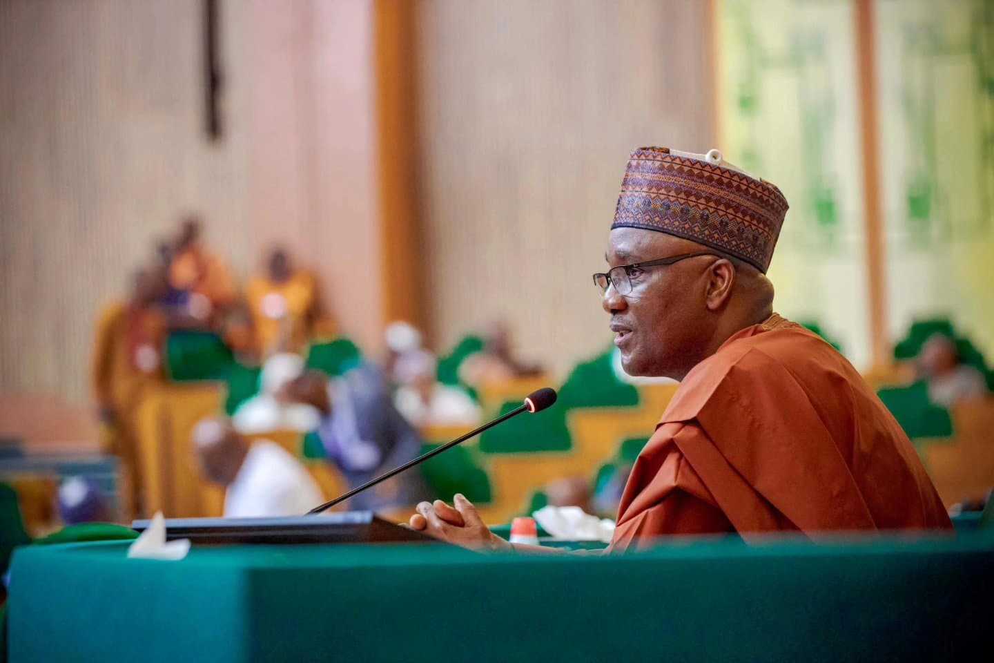 Reps speaker warns lawmakers against 2027 campaign distractions, unveils 100-day legislative plan