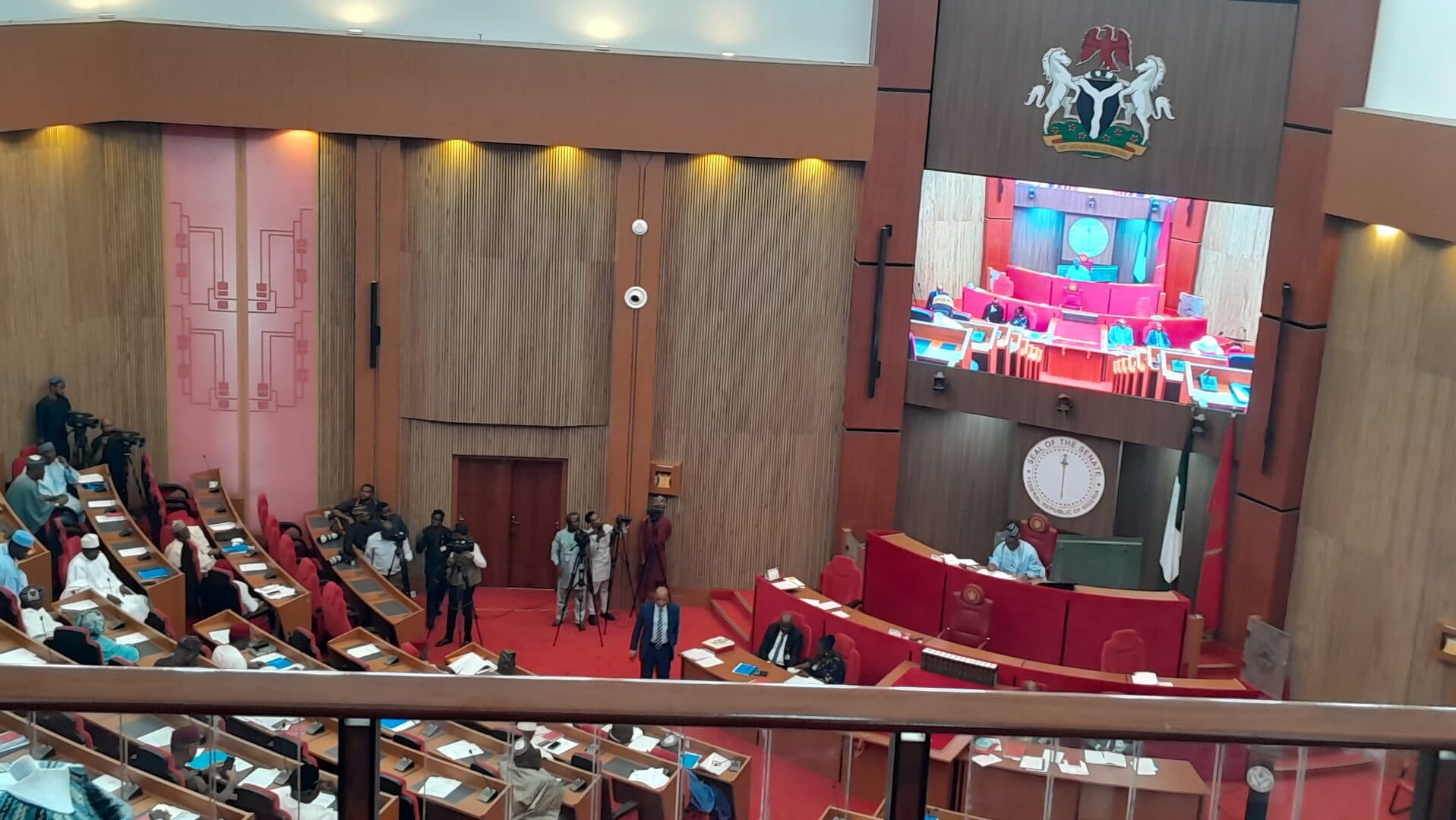 Senate rejects Makinde’s call for UN probe into Oyo school abduction