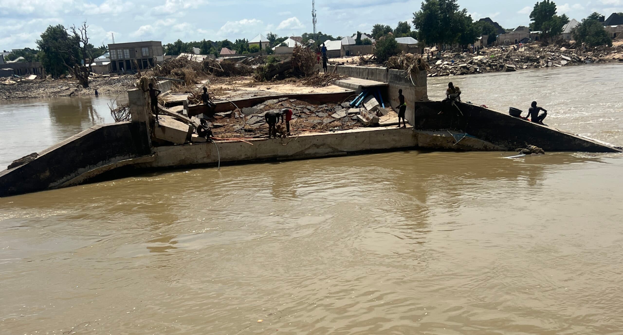 Floods, windstorms ravage seven Taraba LGAs
