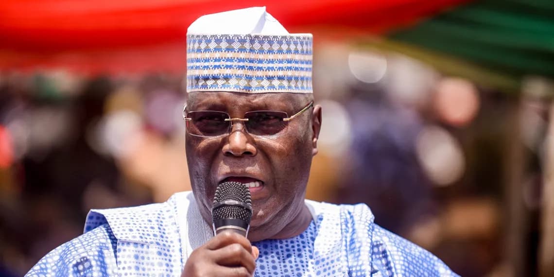 2027: I’ll reopen all borders, develop southern ports if elected – Atiku