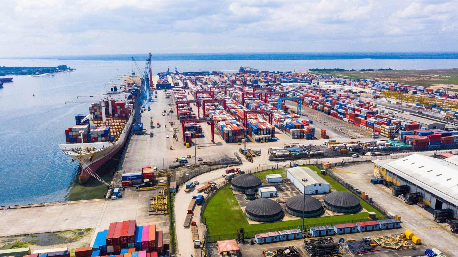 Federal government approves upgrade of four South-South ports