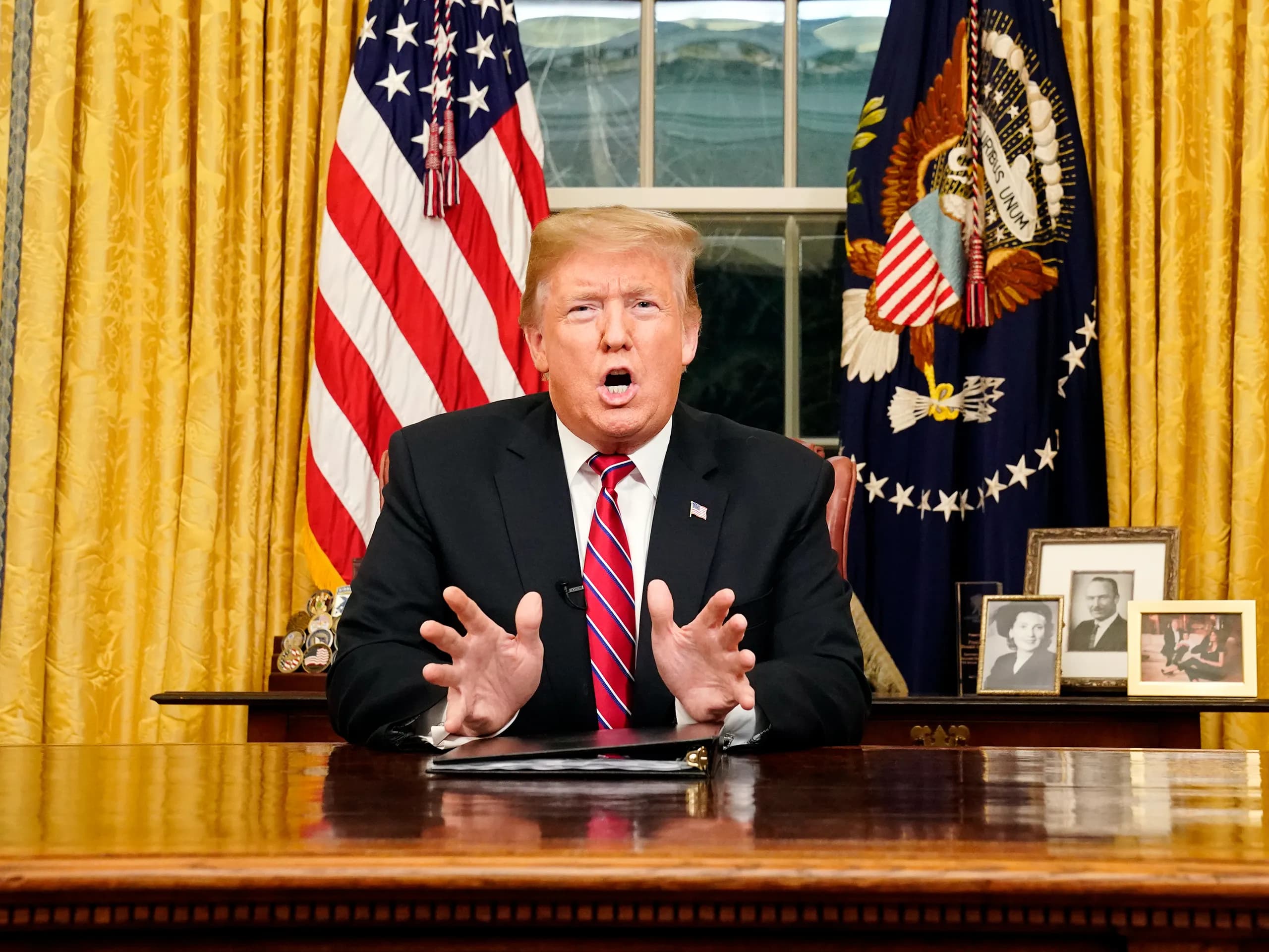 US resumes attack on Iran after Trump’s threat 