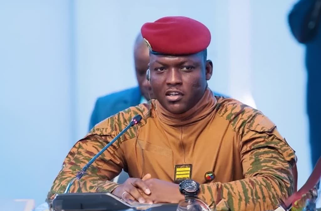 Burkina Faso launches first gold refinery