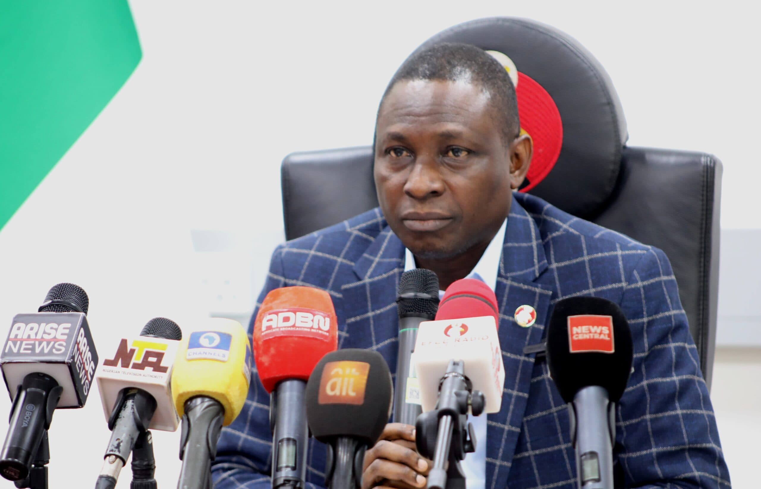 EFCC recovered over $500 million in cash, assets for FG in three years — Olukoyede