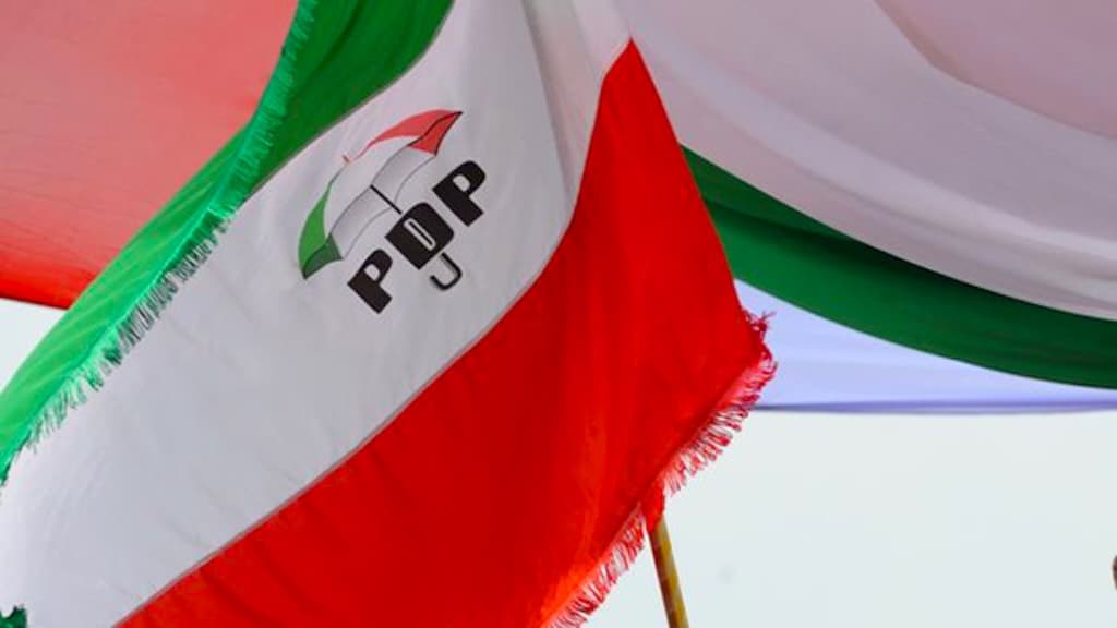2027: PDP names Niger governorship candidate