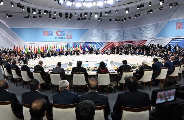 BRICS Summit: Nigeria urges reform of UN, global financial institutions