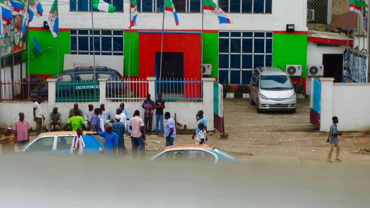Court dissolves APC’s chapters in UK, foreign countries, orders disclosure of donations from abroad