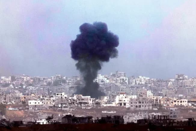 Hamas, Israel give conditions for accepting Trump’s disarmament agreement