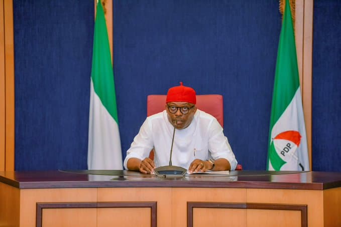 After prolonged crisis, Fubara signs first budget as Rivers governor