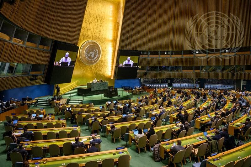 Countries obligated to consider repatriation for transatlantic slave trade – UN Committee