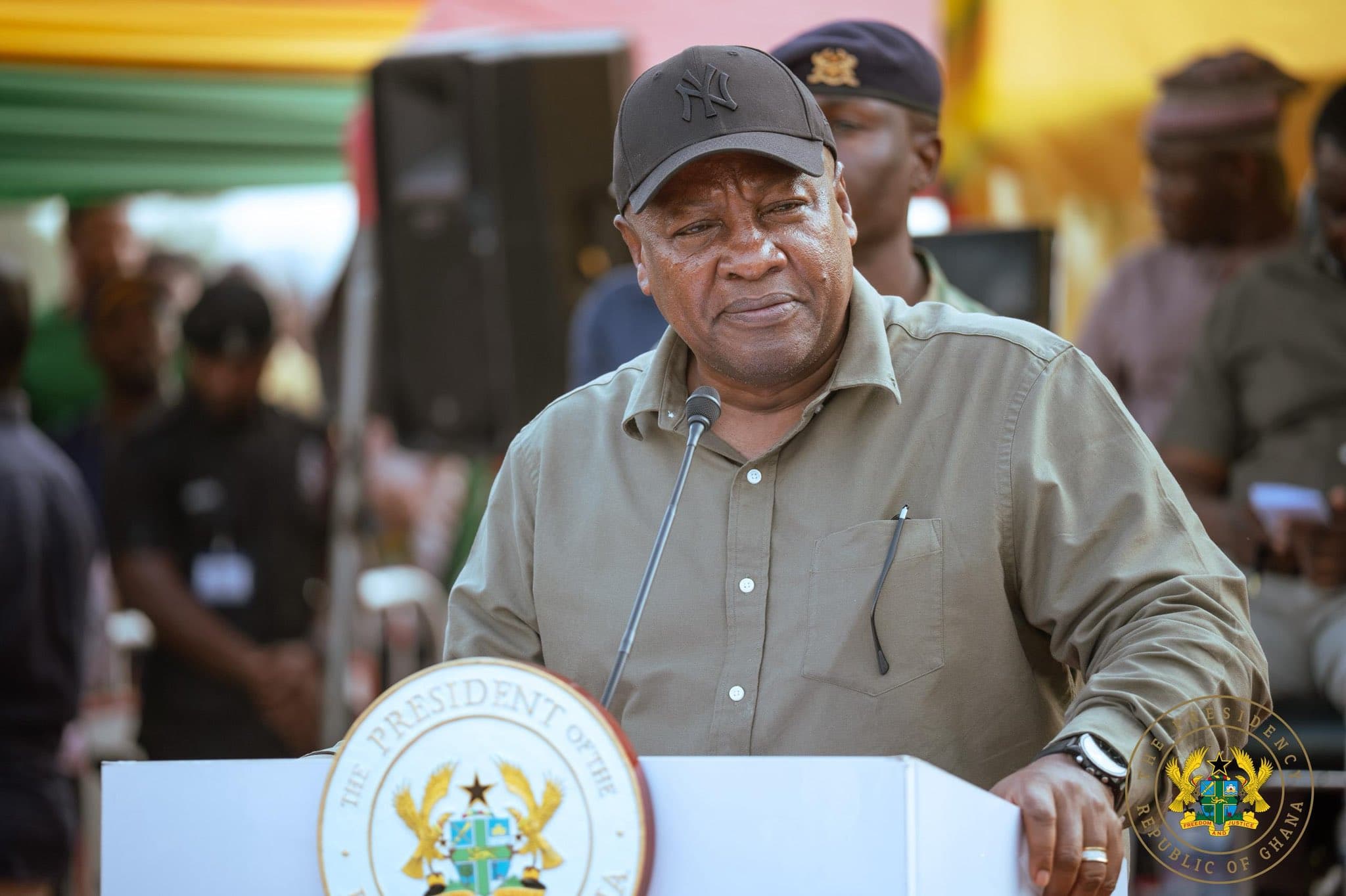 Xenophobia: Ghana rejects MTN’s donation for affected Ghanaians