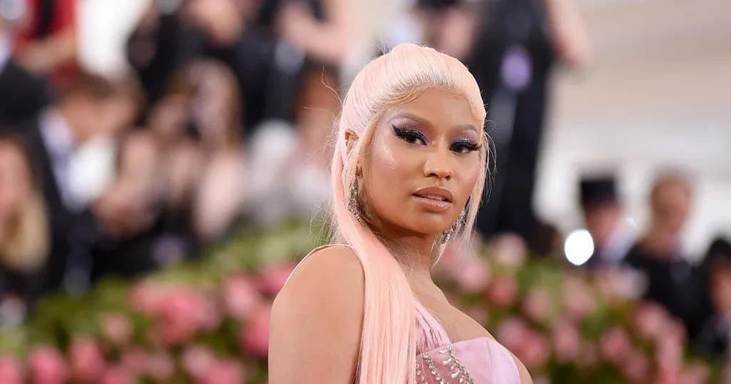 Nicki Minaj shares prayer over killings in Plateau