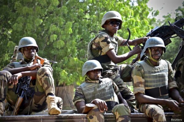 Military troops ‌‌‍‌‍⁠⁠‍‌‍⁠⁠‌‌kill 36 terrorists, rescue 50 abductees, achieve other successes – DHQ