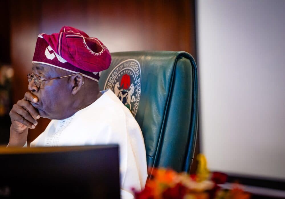 Tinubu tells NLNG to turn gas flaring into economic benefit for Nigerians
