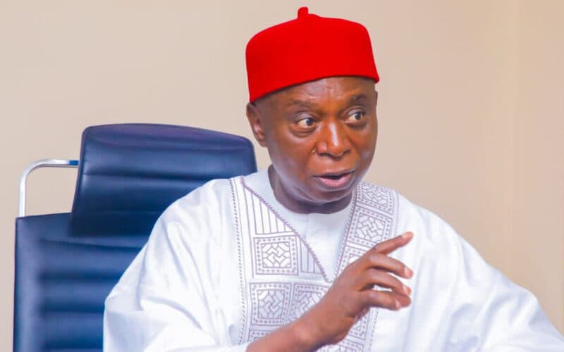 Delta North: Court rejects Ned Nwoko’s suit challenging Okowa’s candidacy