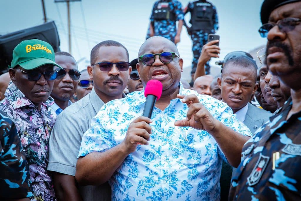 Mangu Killings: ‘Nobody will take over your land’ — Governor Mutfwang tells residents