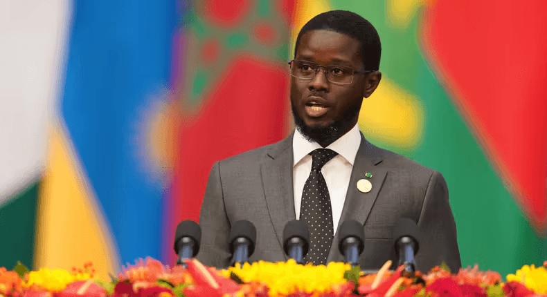 Senegal President Faye unveils new party, formalising split from PASTEF
