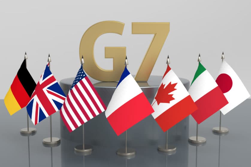 G7 to release up to 100 million barrels of oil, diesel from reserves