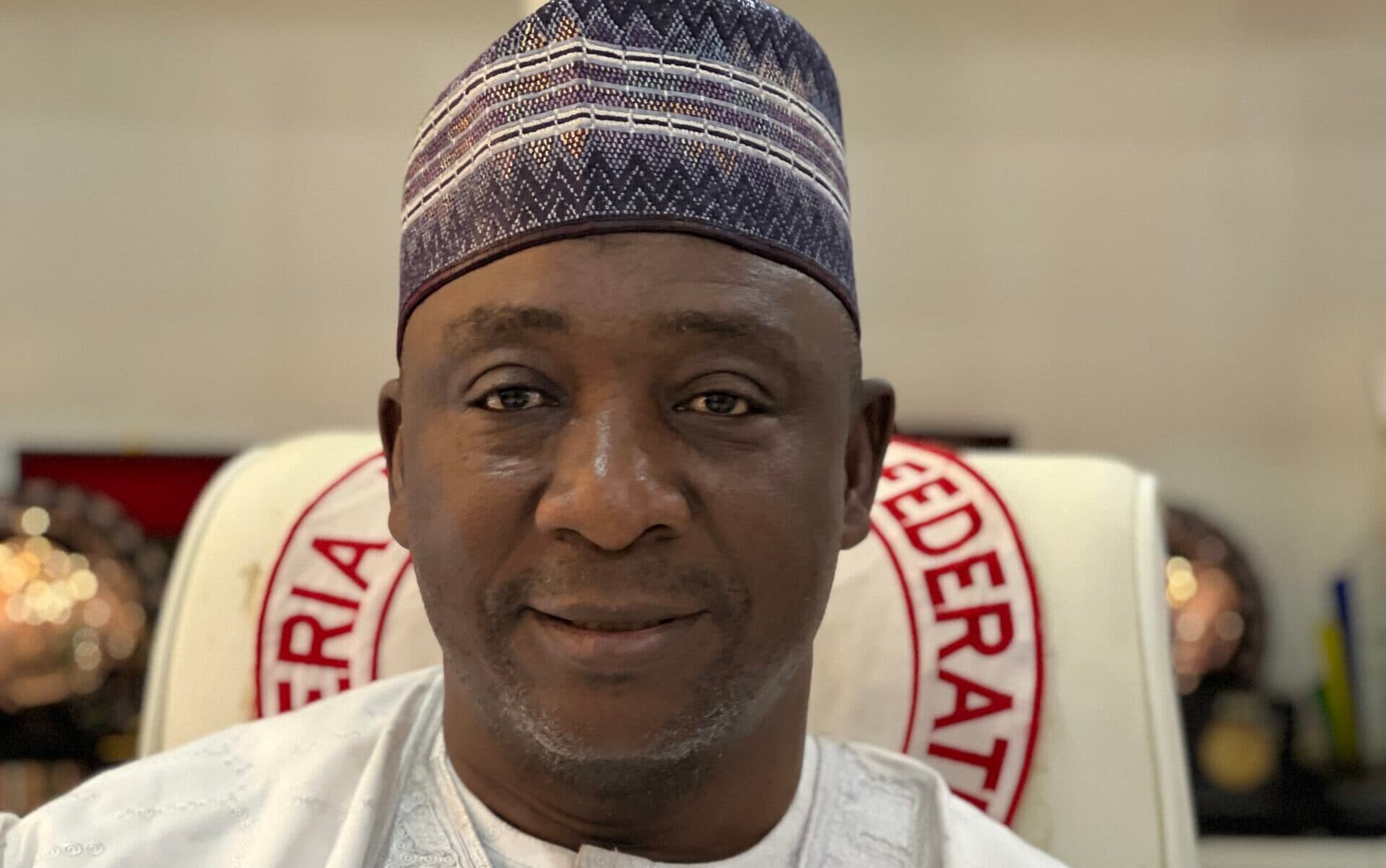 NFF crisis: Gusau to address press amid resignation reports